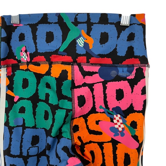 adidas x Farm Rio Bike Shorts Women’s Small - Picture 8 of 16